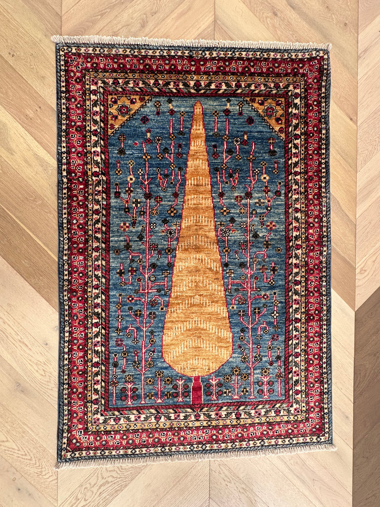 Afghan handmade rug