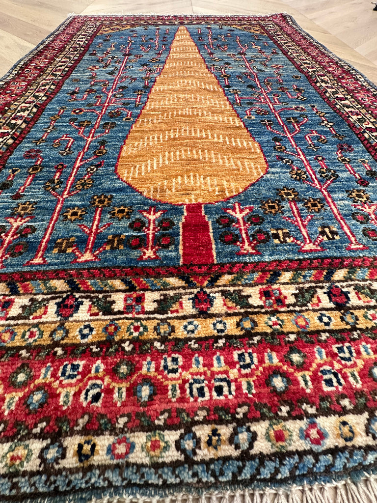 Afghan handmade rug