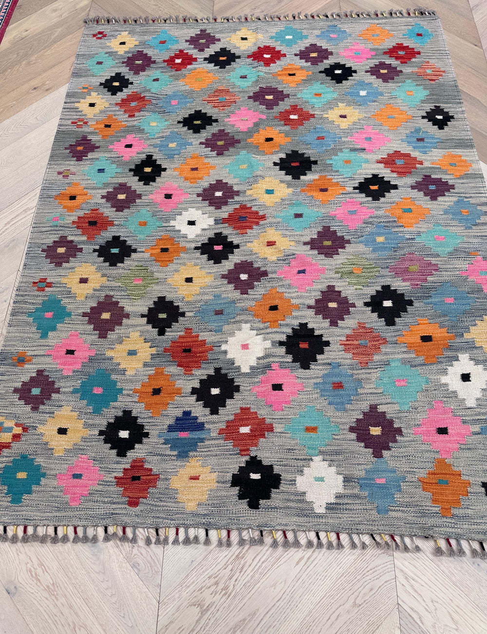 Chobi Kilim 200x151 cm