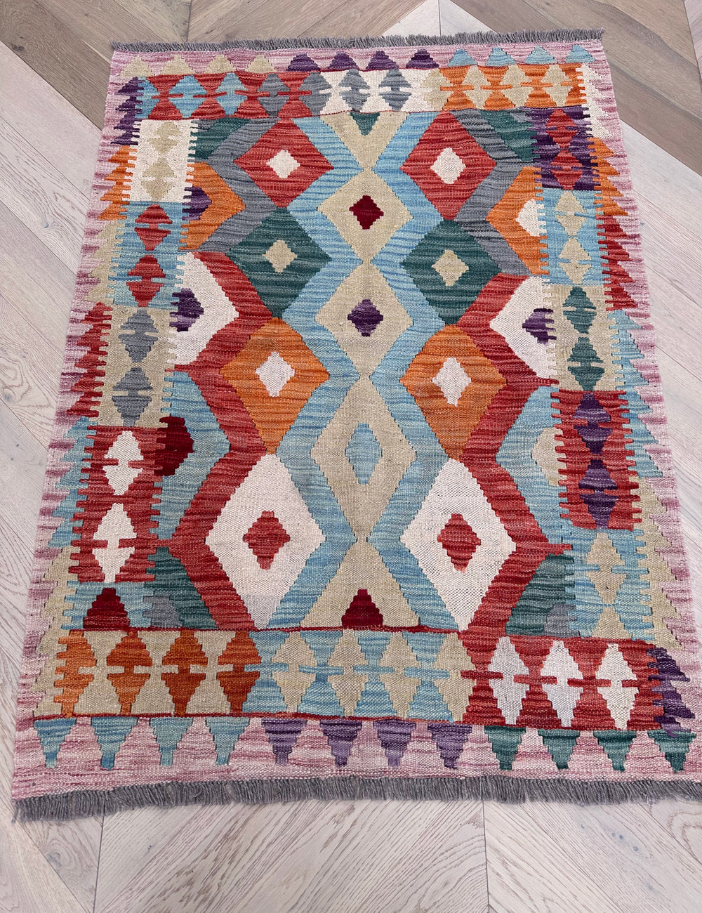 Chobi Kilim 145x105 cm