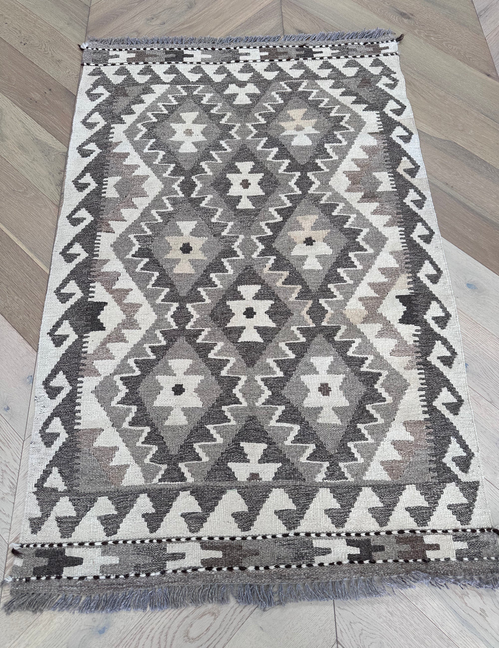 Chobi Kilim 131x84 cm