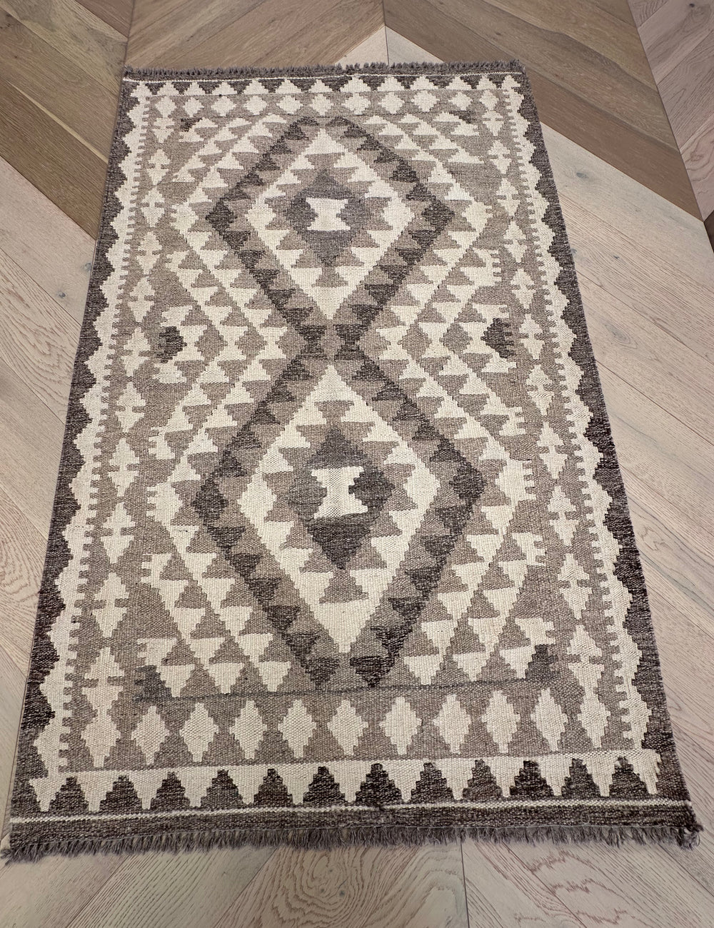 Chobi Kilim 130x83 cm