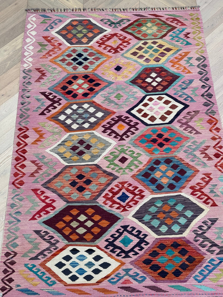 Chobi Kilim 265x167 cm