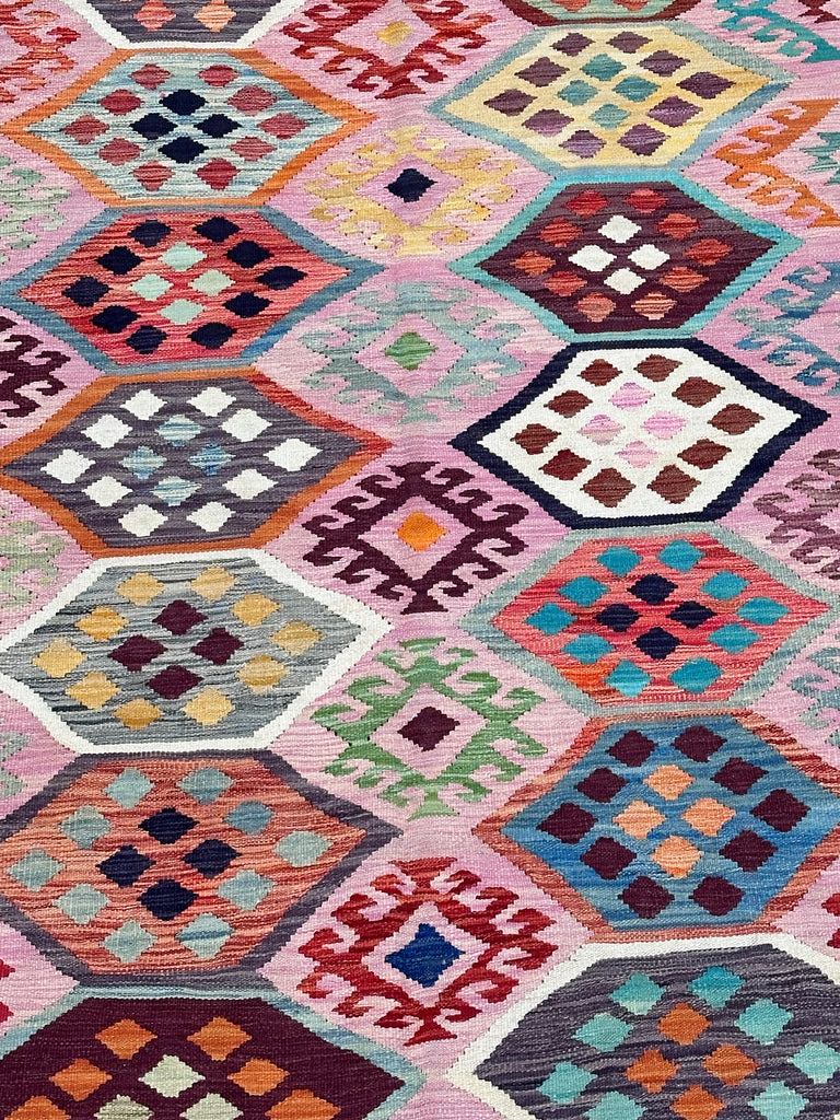 Chobi Kilim 265x167 cm