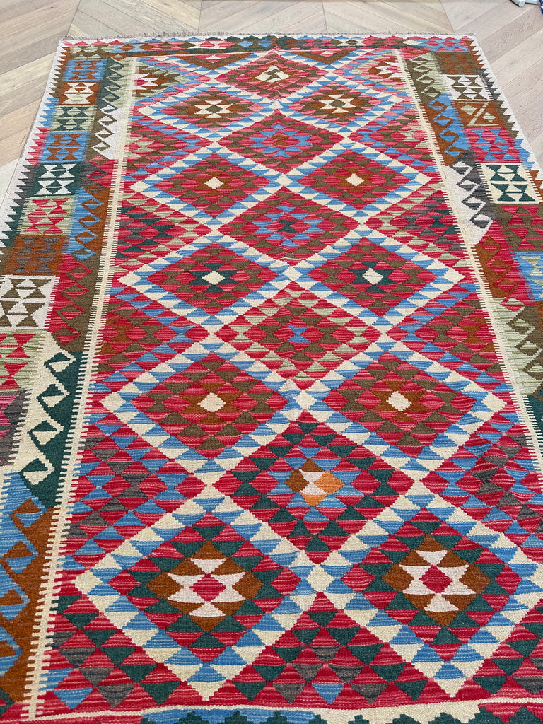 Chobi Kilim 255x175 cm