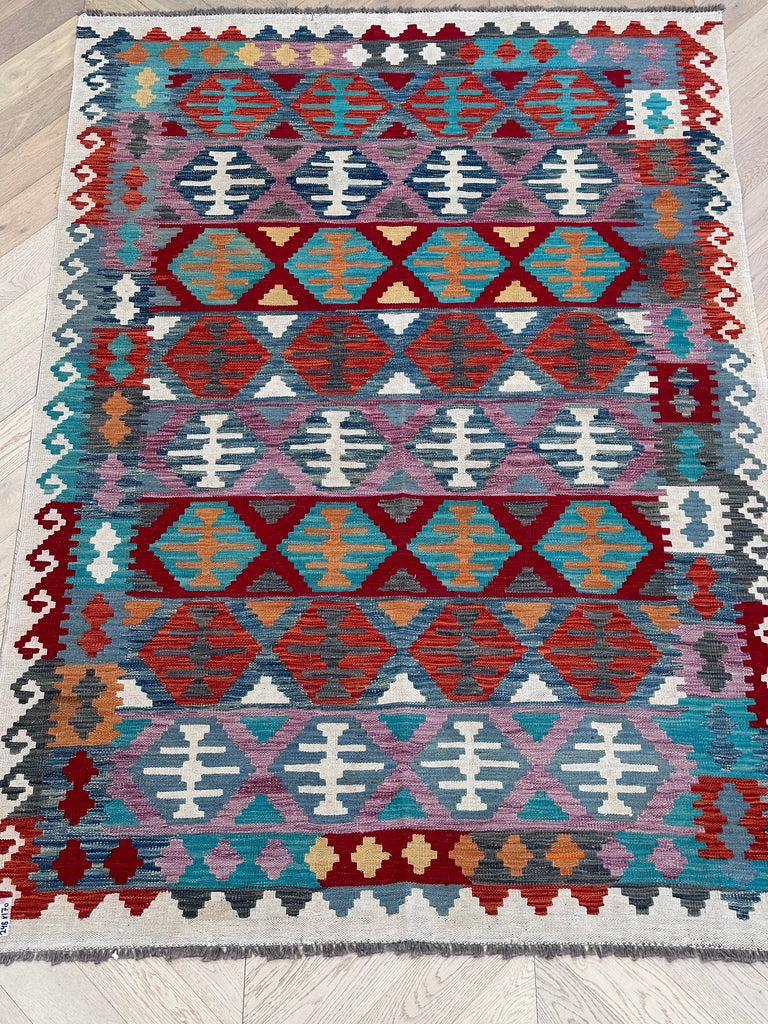 Chobi Kilim 248x170 cm