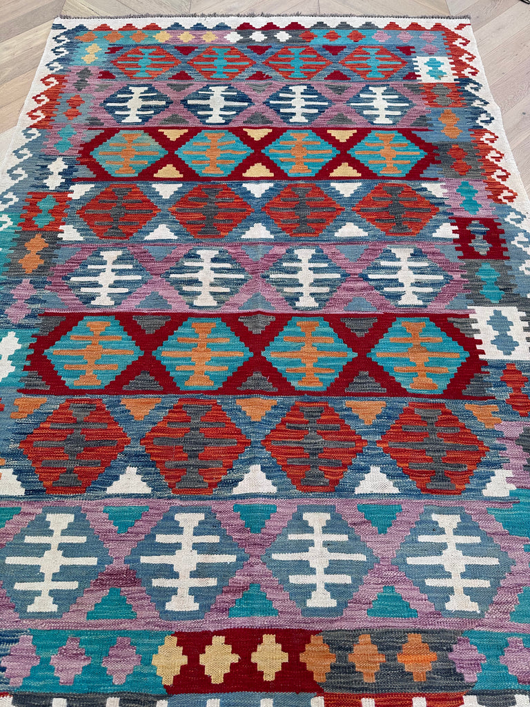 Chobi Kilim 248x170 cm