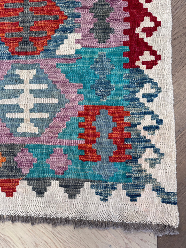 Chobi Kilim 248x170 cm