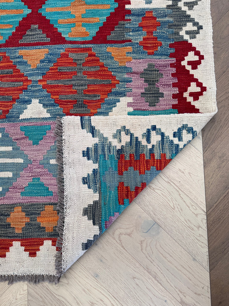 Chobi Kilim 248x170 cm