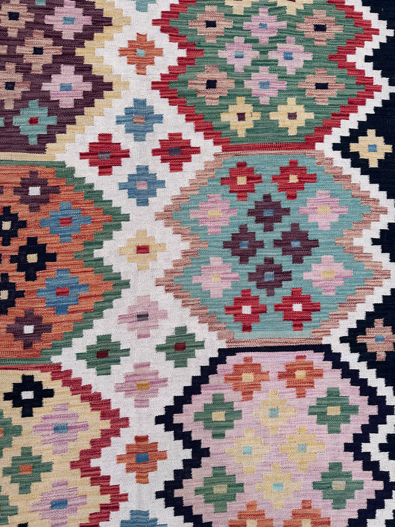 Chobi Kilim 245x124 cm