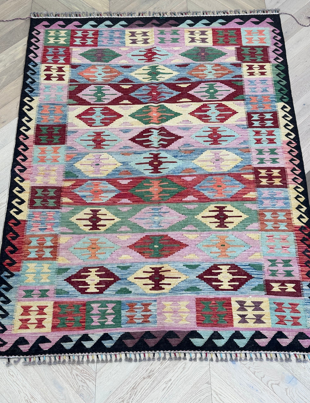 Chobi Kilim 293x174 cm