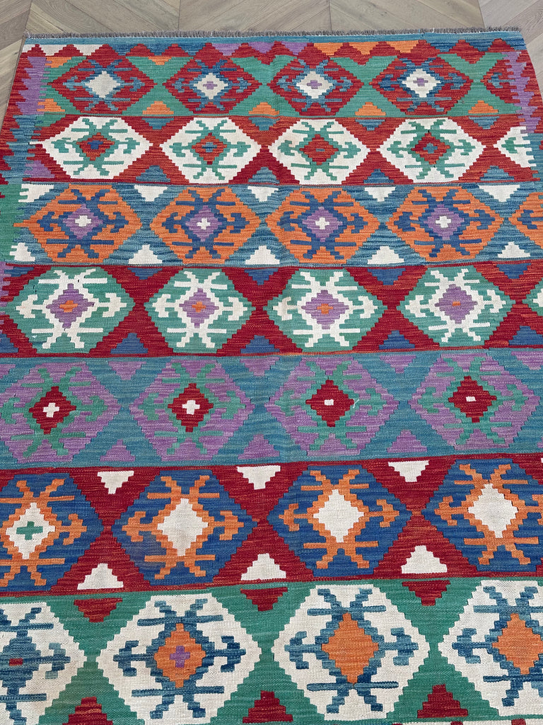 Chobi Kilim 245x179 cm