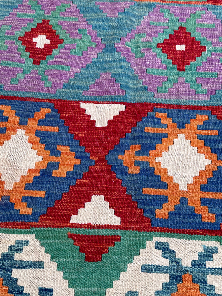 Chobi Kilim 245x179 cm