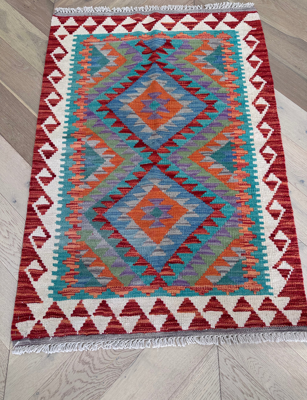 Chobi Kilim 118x80 cm