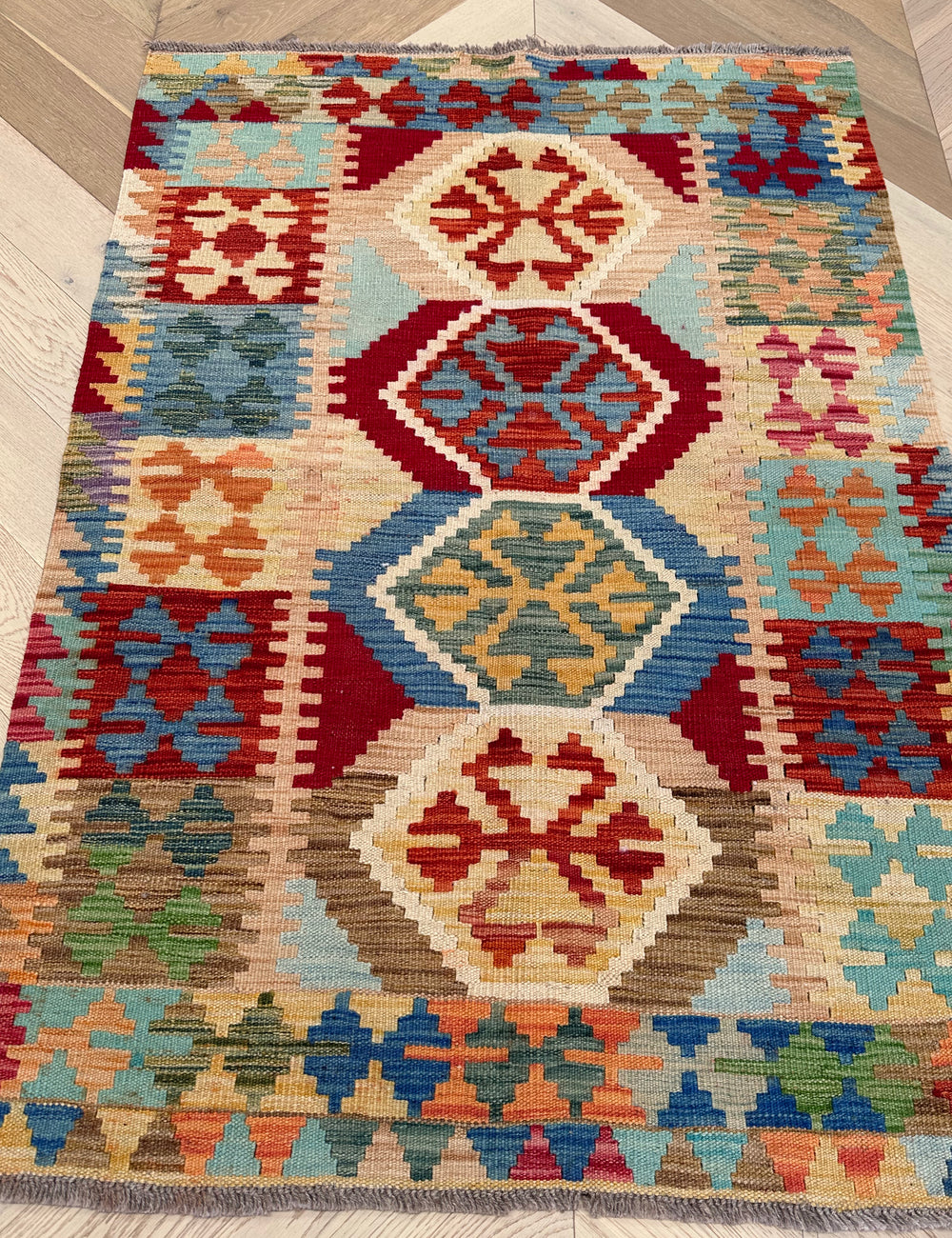 Chobi Kilim 148x102 cm