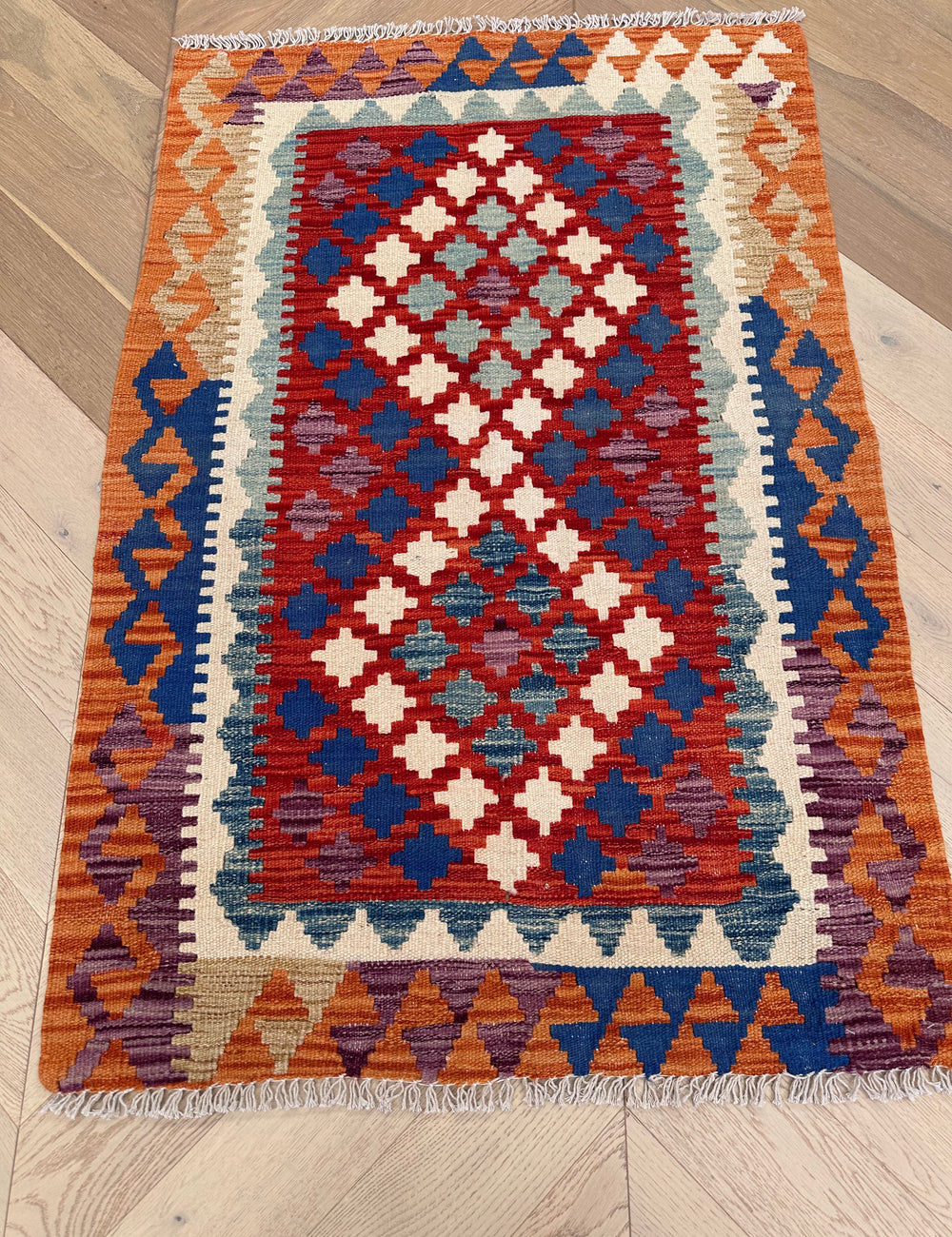 Chobi Kilim 130x87 cm
