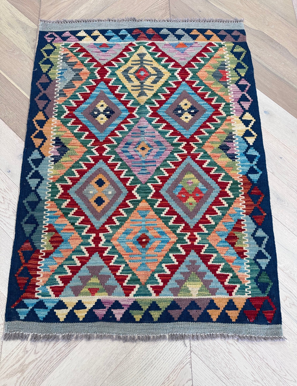 Chobi Kilim 120x85 cm