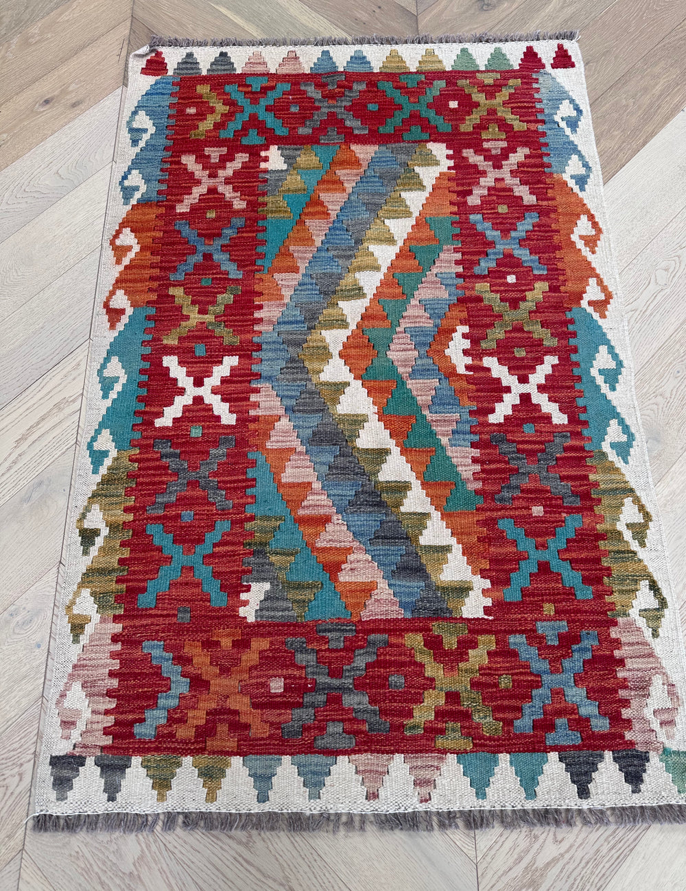 Chobi Kilim 131x80 cm