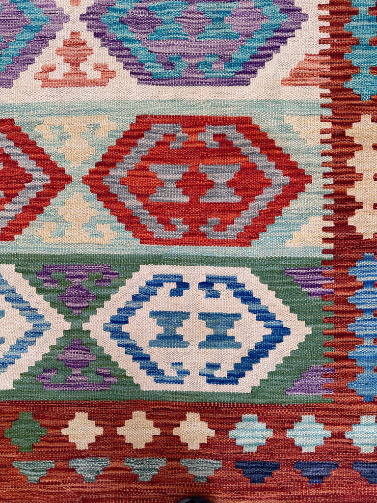 Chobi Kilim 251x174 cm