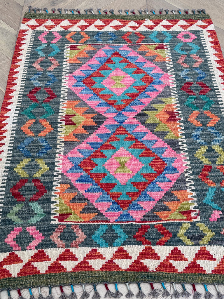 Chobi Kilim 117x81 cm