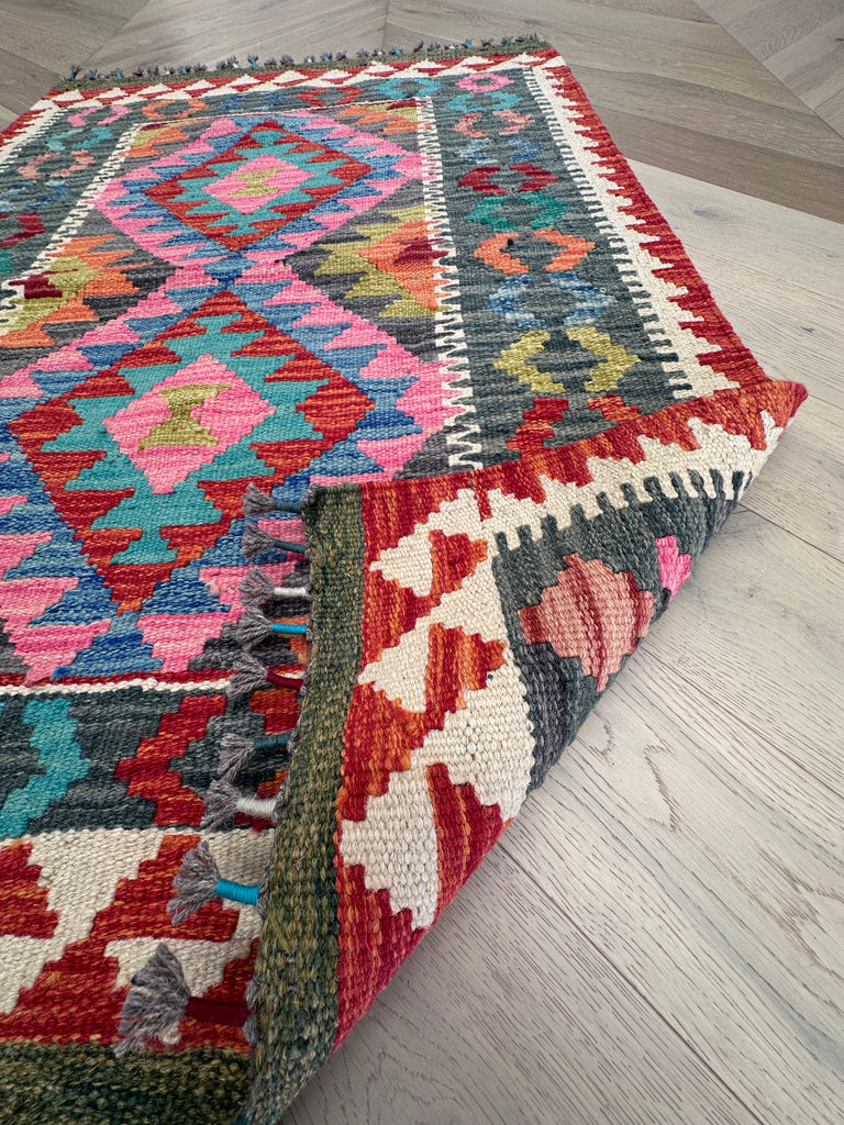 Chobi Kilim 117x81 cm