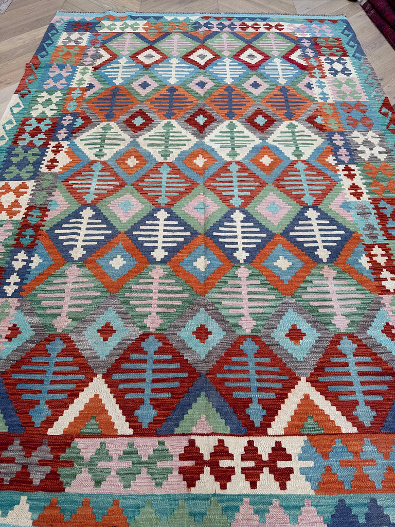 Chobi Kilim 300x200 cm