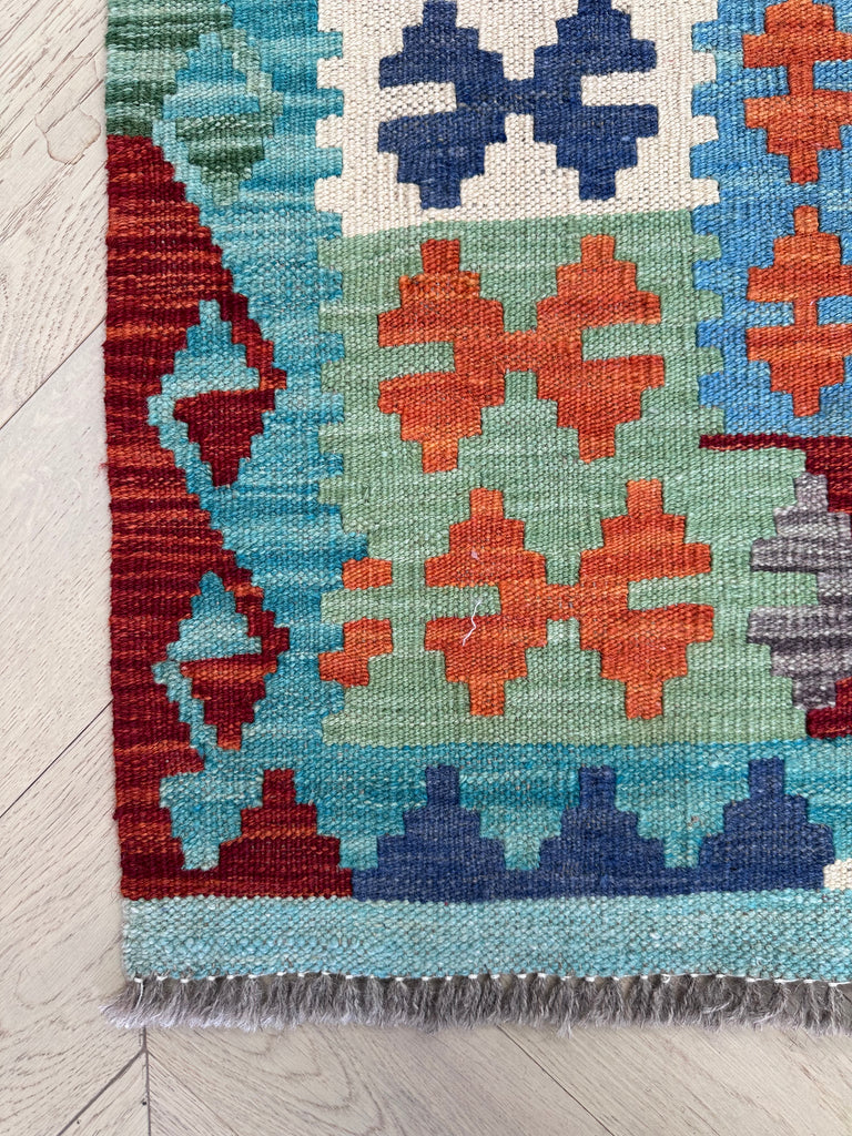 Chobi Kilim 300x200 cm