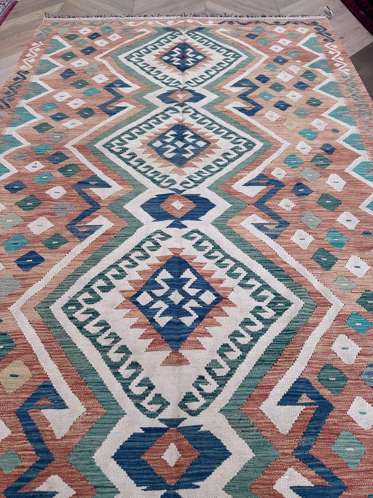 Chobi Kilim 300x208 cm