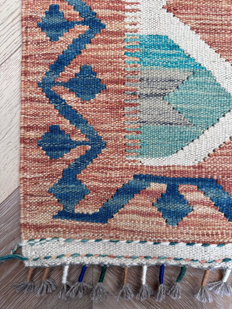 Chobi Kilim 300x208 cm