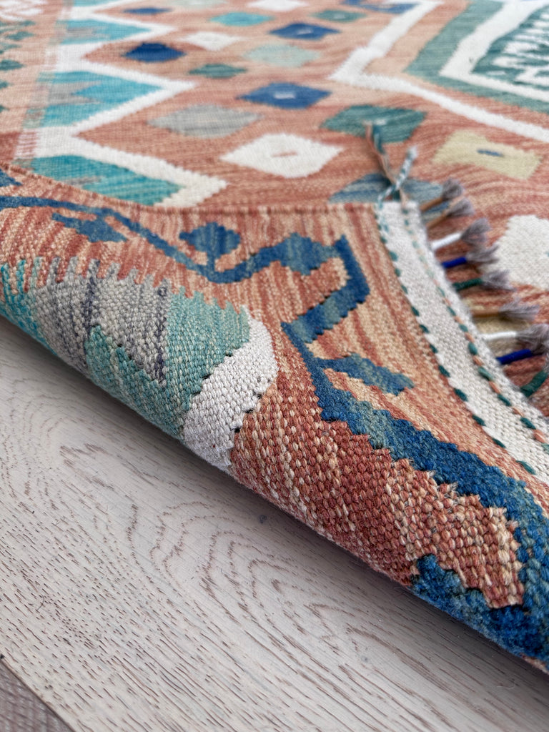 Chobi Kilim 300x208 cm