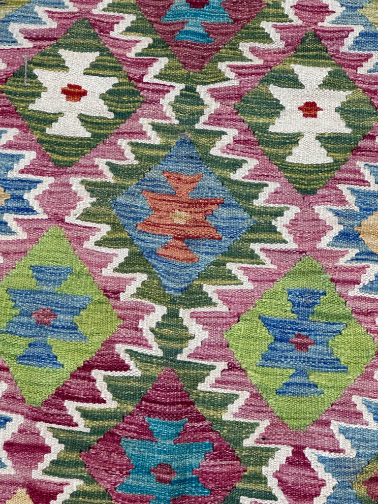 Chobi Kilim 290x204 cm