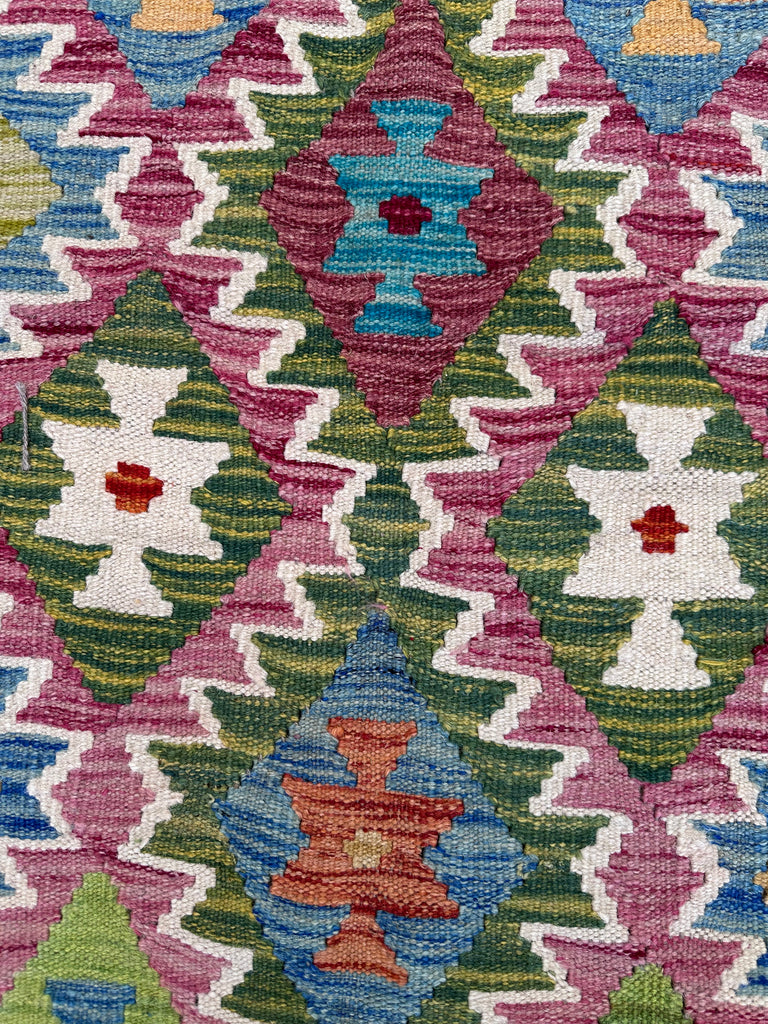 Chobi Kilim 290x204 cm