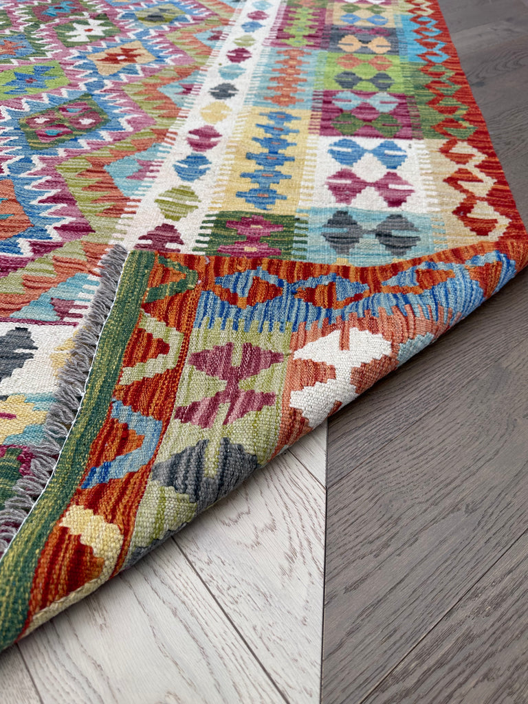 Chobi Kilim 290x204 cm