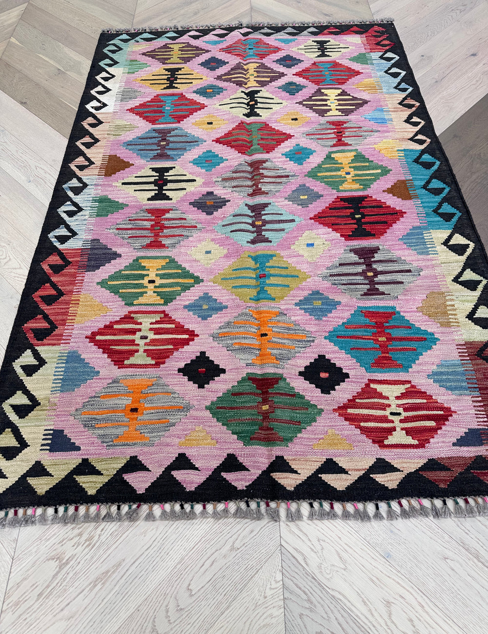 Chobi Kilim 203x133 cm