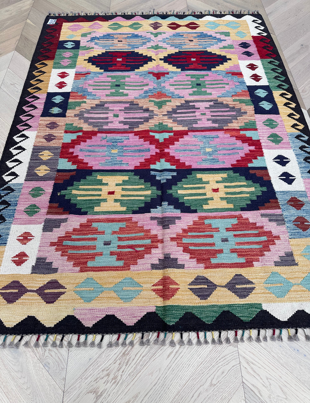 Chobi Kilim 202x148 cm