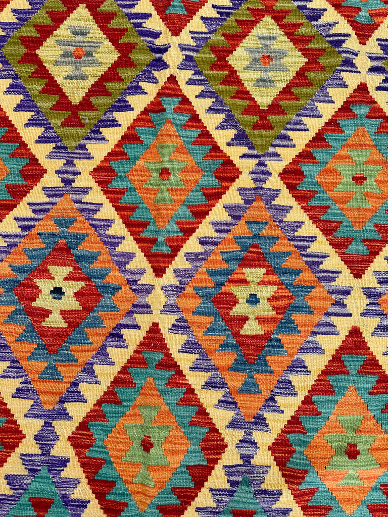 Chobi Kilim 297x201 cm