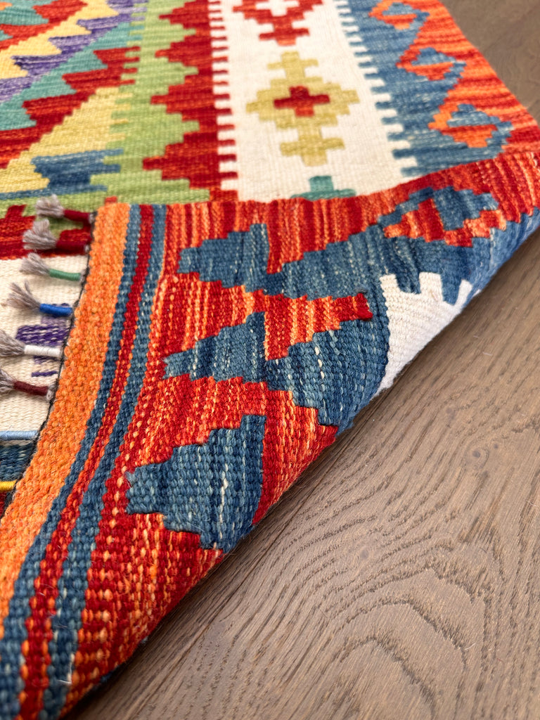 Chobi Kilim 297x201 cm