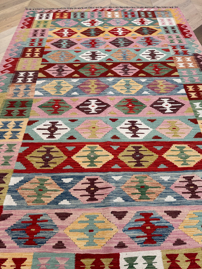 Chobi Kilim 301x202 cm