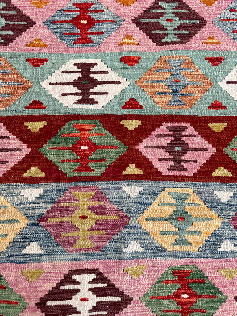 Chobi Kilim 301x202 cm