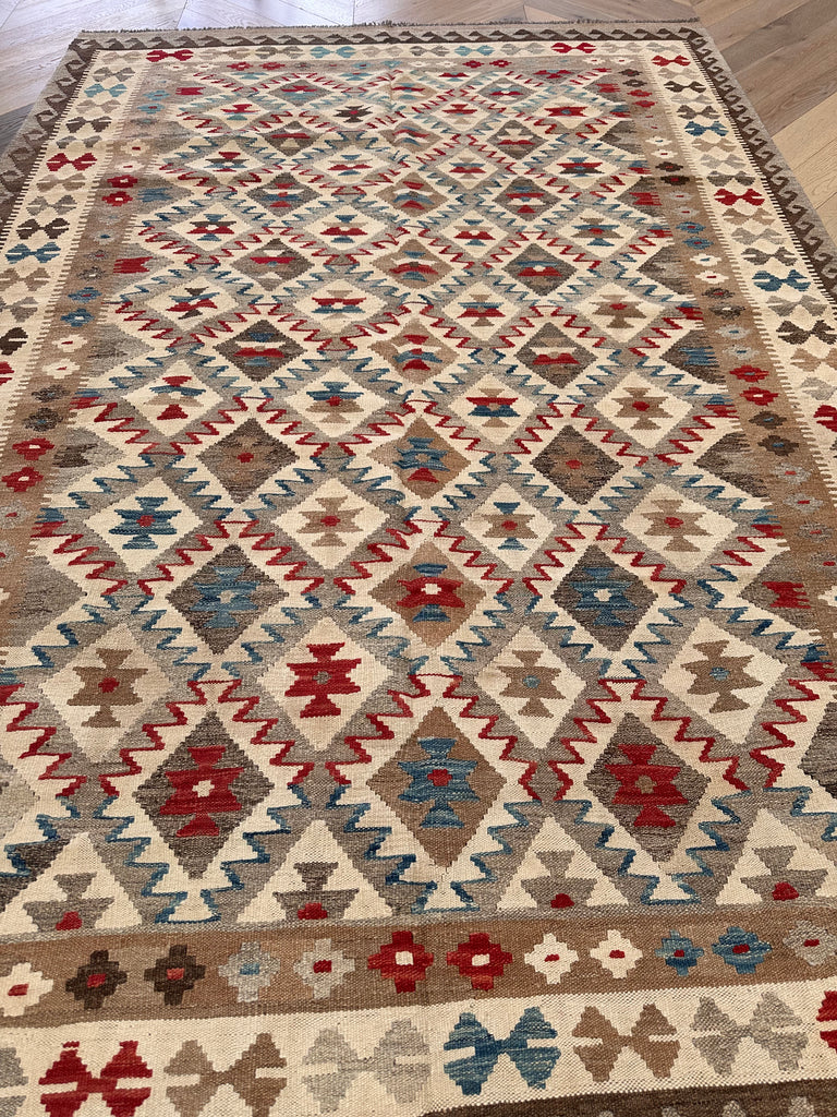 Chobi Kilim 294x196 cm