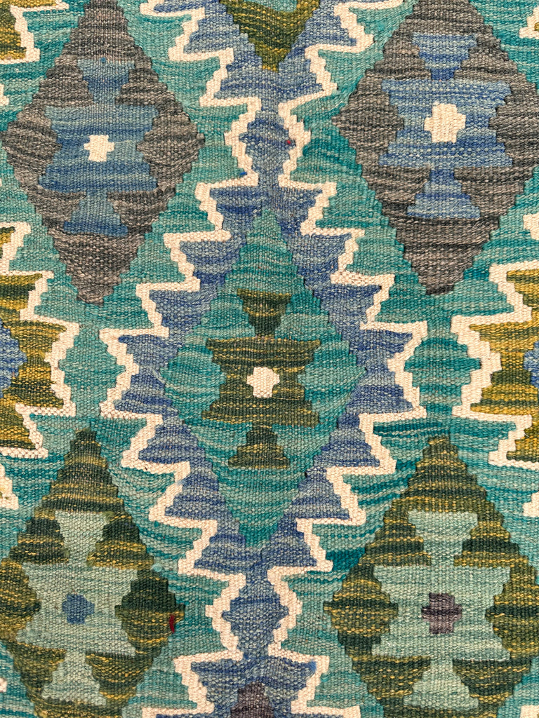 Chobi Kilim 298x202 cm