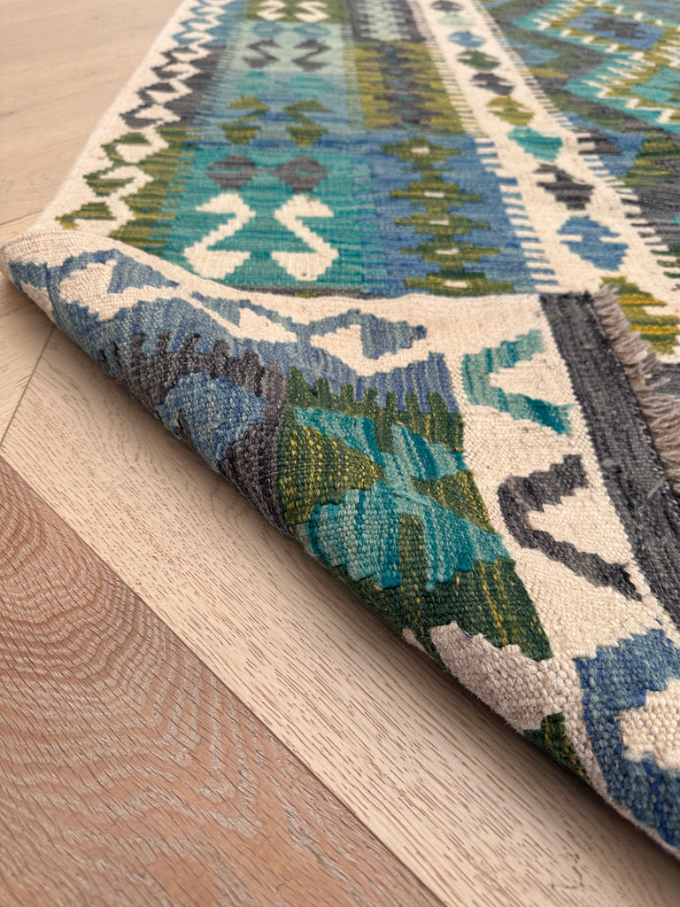 Chobi Kilim 298x202 cm