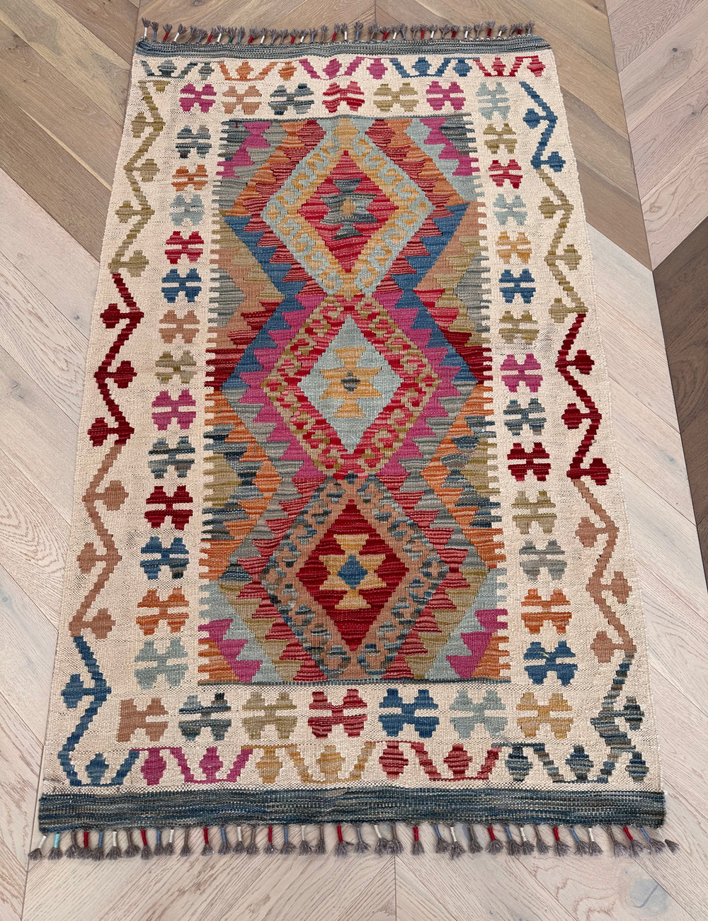 Chobi Kilim 161x98 cm