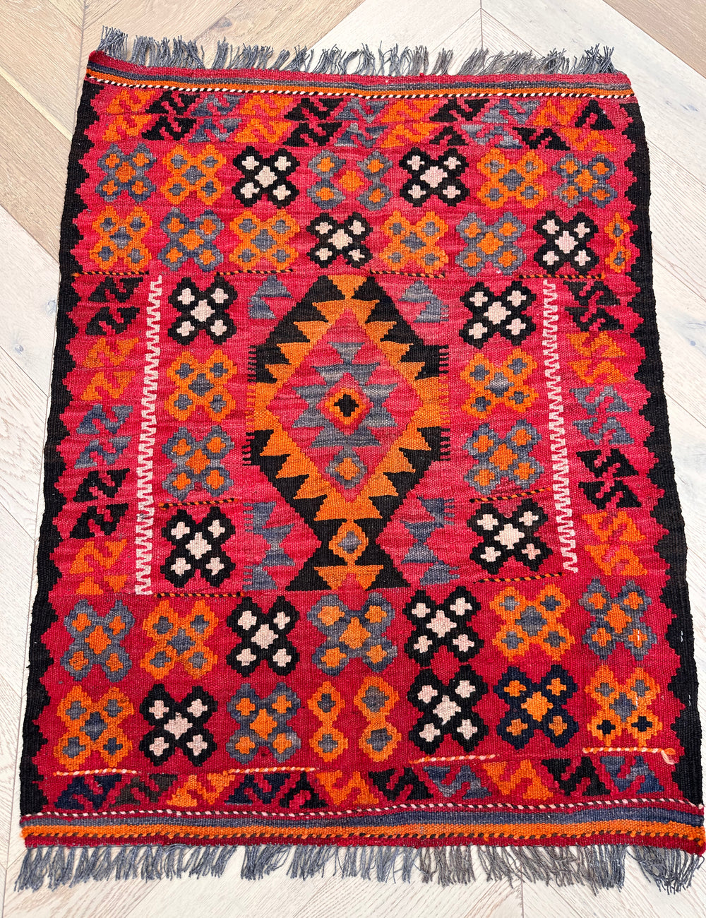 Chobi Kilim 95x73 cm