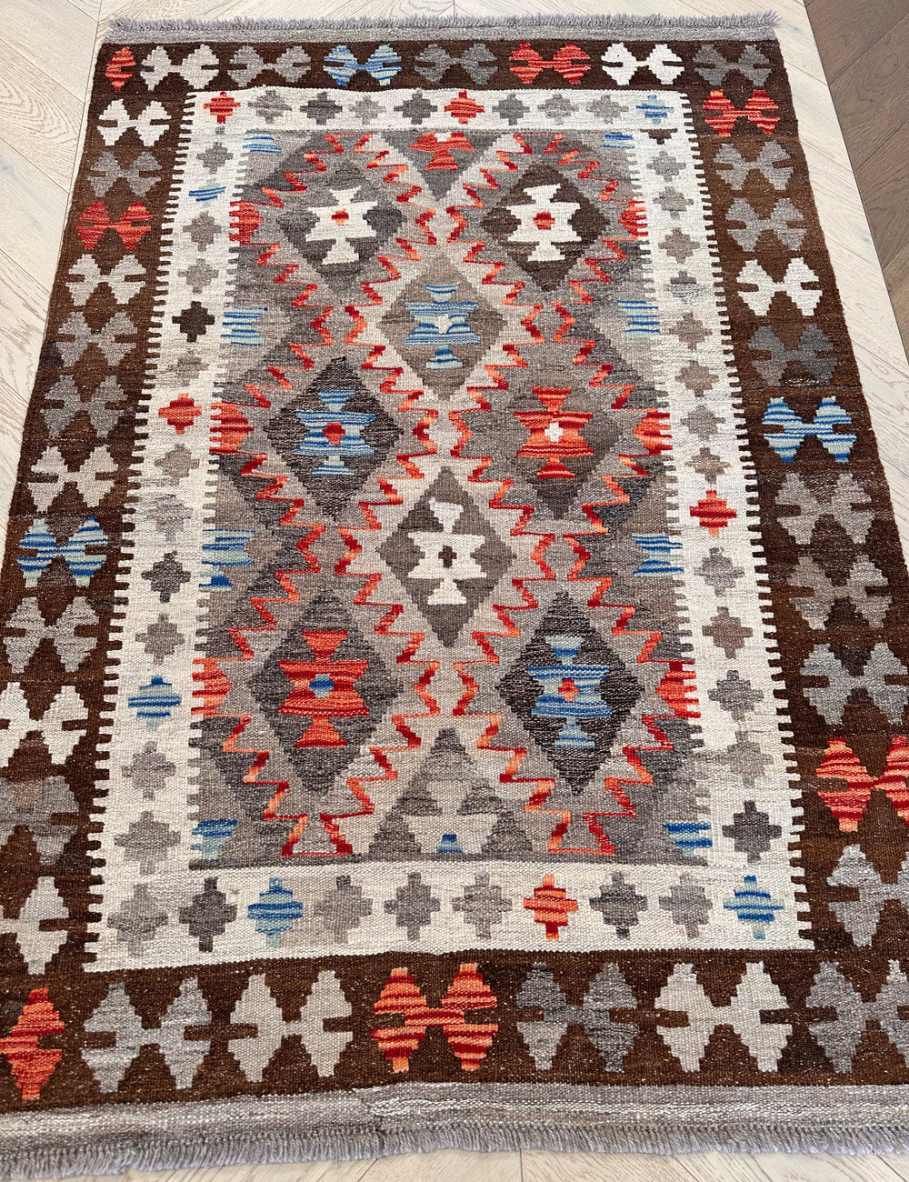 Chobi Kilim 146x58 cm