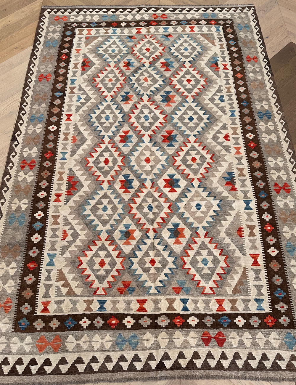 Chobi Kilim 305x197 cm