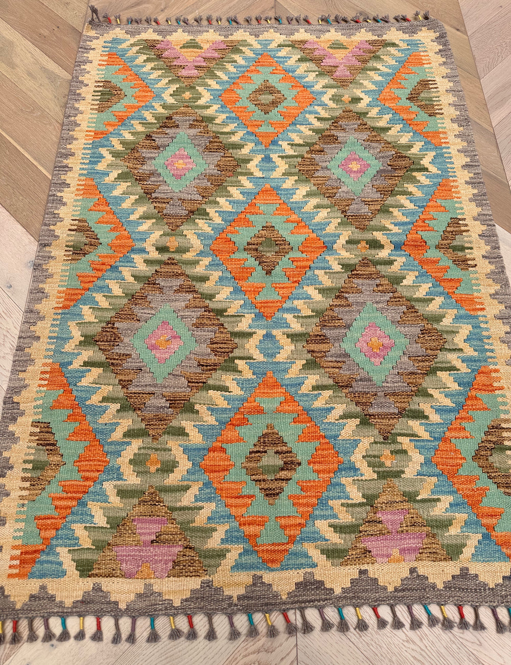 Chobi Kilim 146x101 cm