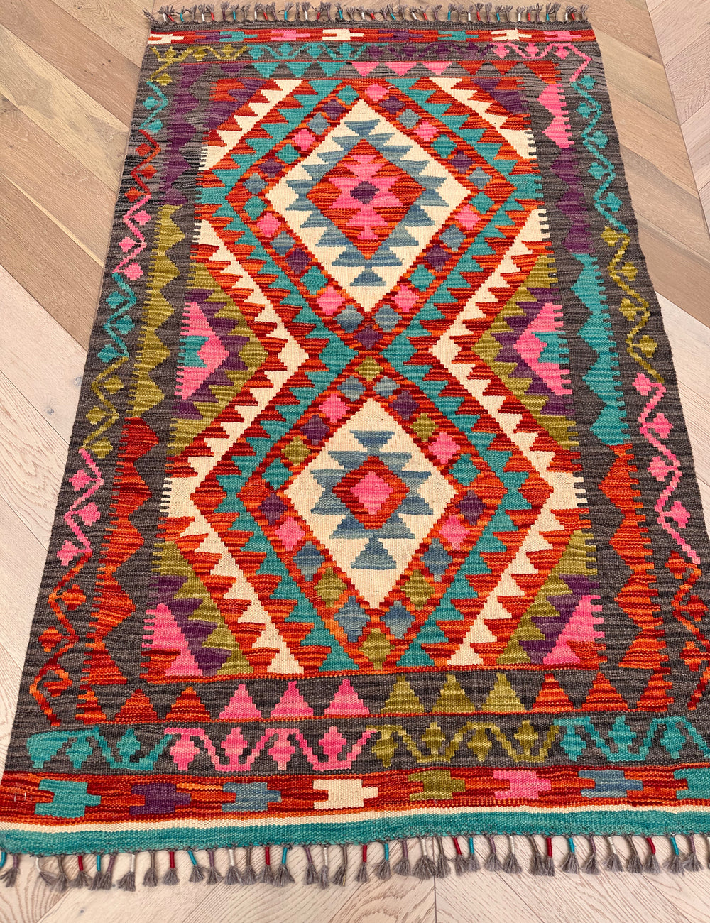 Chobi Kilim 157x97 cm