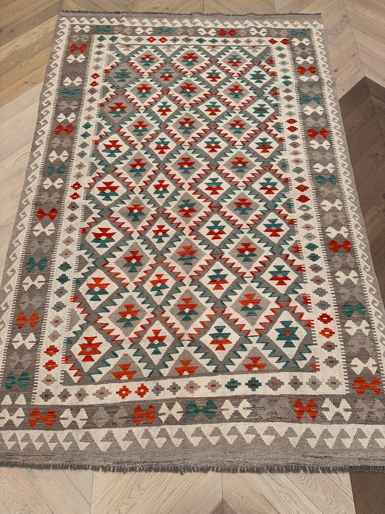 Chobi Kilim 302x200 cm