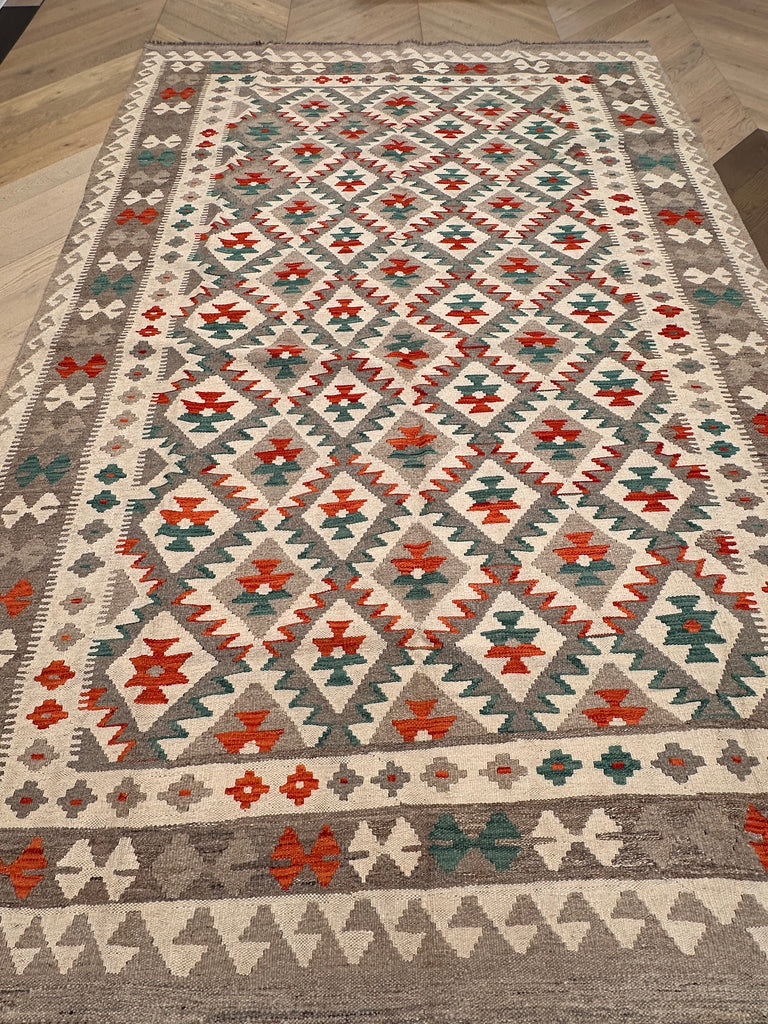 Chobi Kilim 302x200 cm